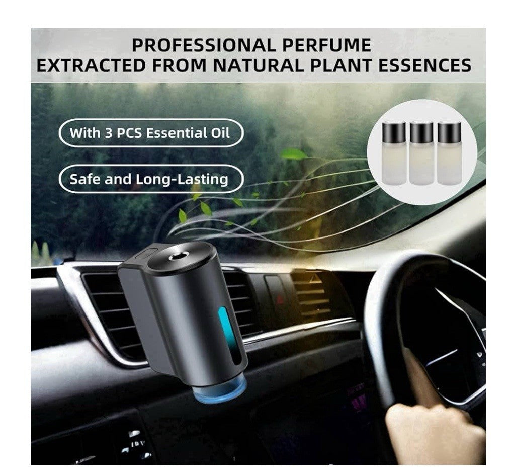 Smart Car Air Freshener,Car Air Freshener Diffuser,Recha
