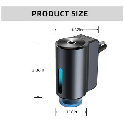 Smart Car Air Freshener,Car Air Freshener Diffuser,Recha