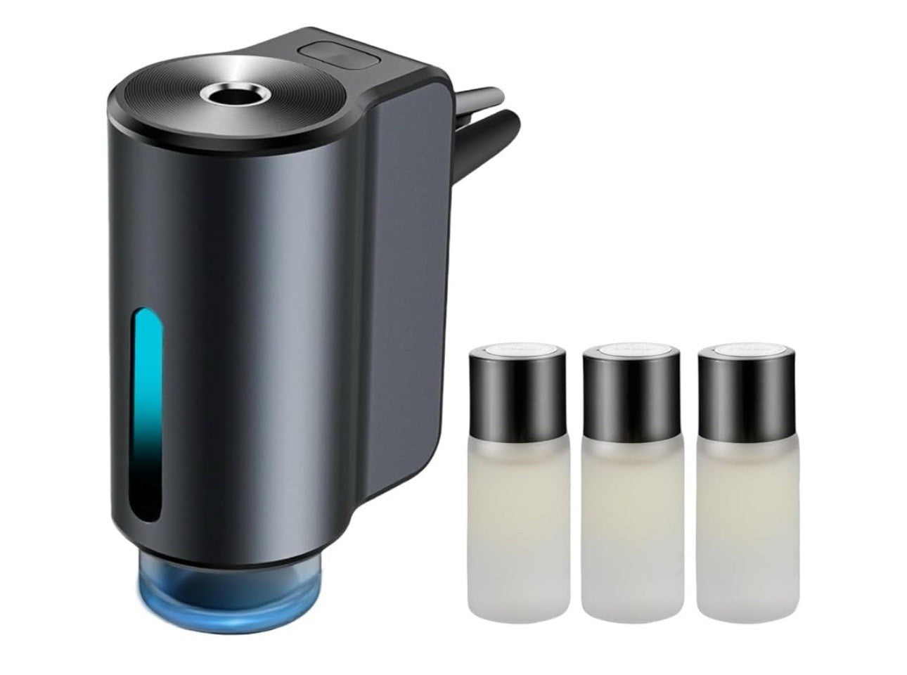 Smart Car Air Freshener,Car Air Freshener Diffuser,Recha